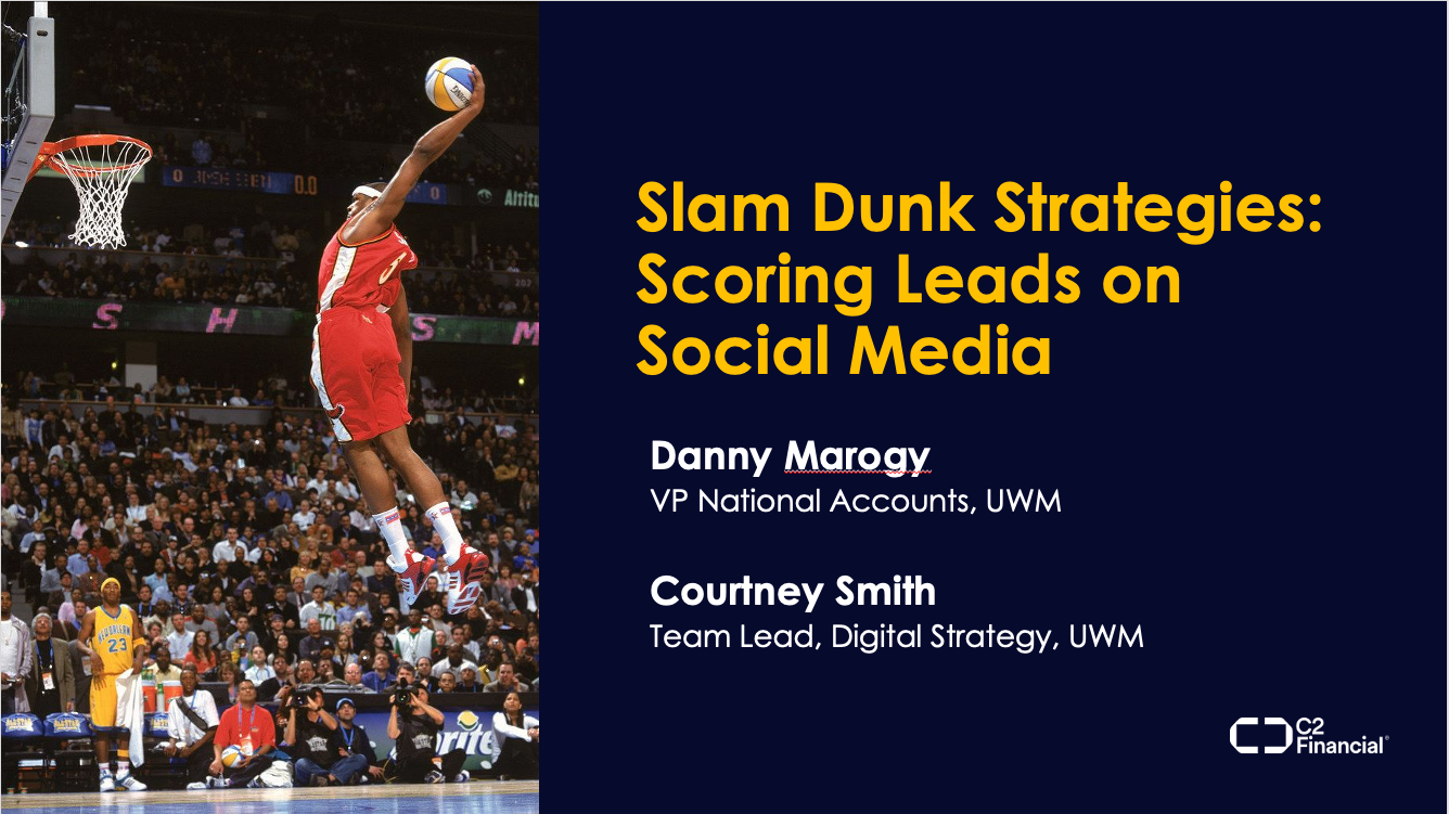 Danny Marogy & Courtney Smith