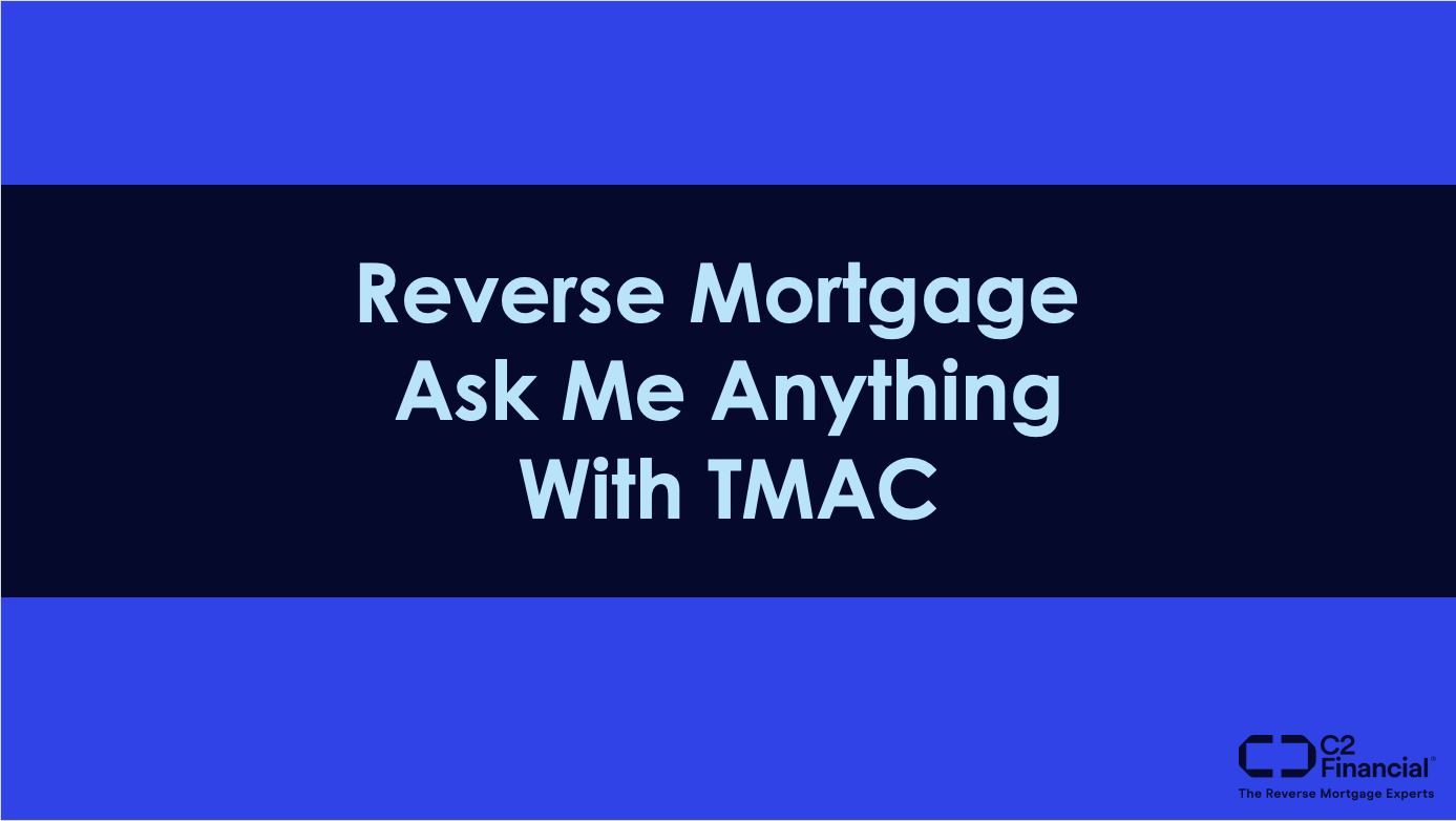 Q&A with TMAC