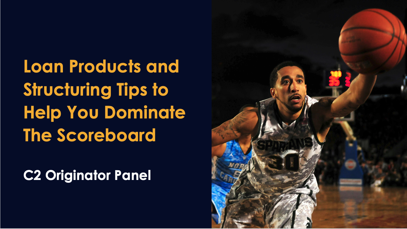 Dominate the Scoreboard - C2 Panel