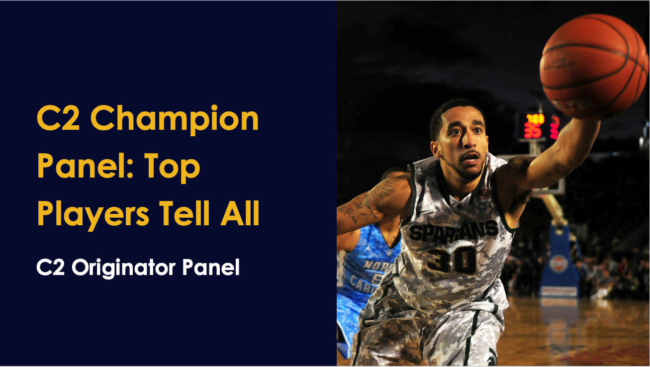 Top Players Tell All